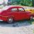 1962 Volvo 544 Red 2Dr. Coupe Very Nice