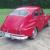 1962 Volvo 544 Red 2Dr. Coupe Very Nice