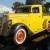 1936 Willys Pickup Barn Find Hot Rat Rod Gasser Truck 36 Rare Vintage
