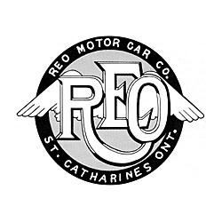 Reo Cars logo