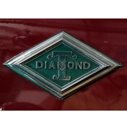 Diamond T logo