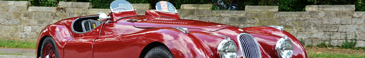 Classic Cars from United Kingdom